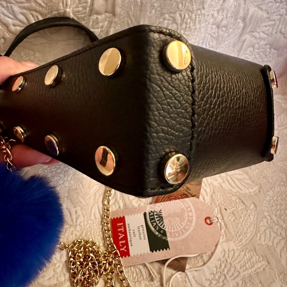 Italian Leather Phone bag - Picture 6 of 13